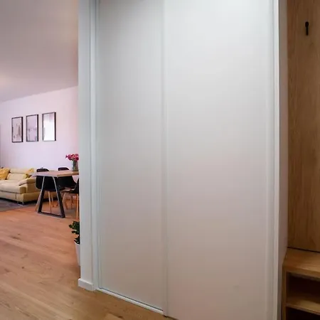 Moderny Pod Hradom Apartment