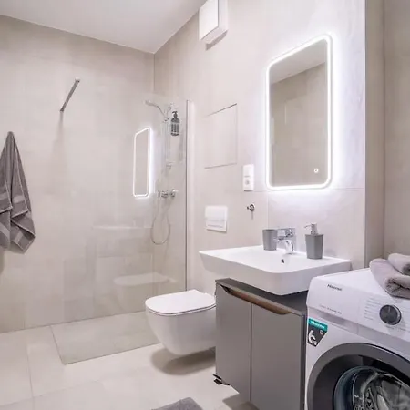 Moderny Pod Hradom Apartment