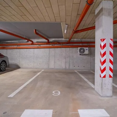 Apartment Moderny Pod Hradom