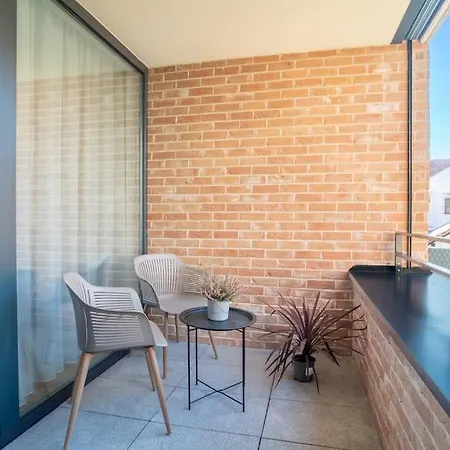 Moderny Pod Hradom Διαμέρισμα