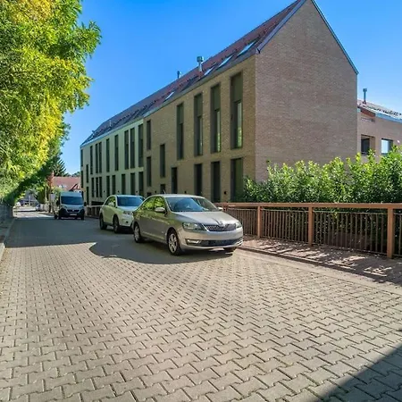 Moderny Pod Hradom Lejlighed *