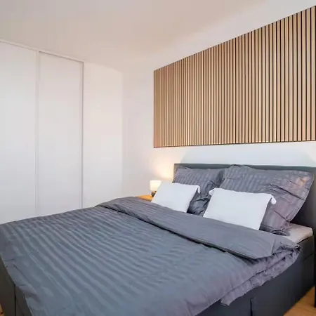 Apartmán Moderny Pod Hradom *