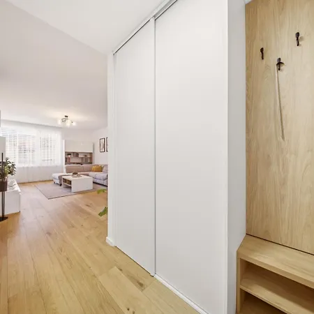 Apartmán Moderny Pod Hradom *