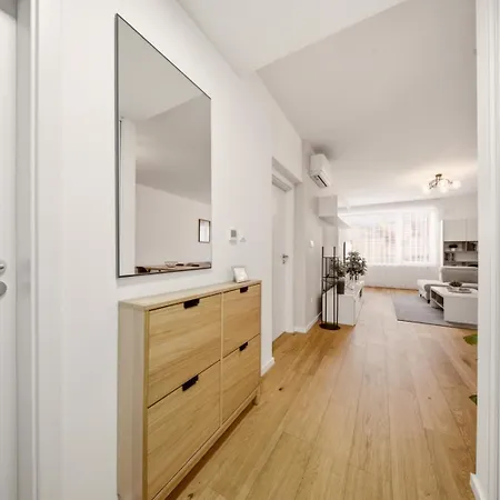 Moderny Pod Hradom Apartmán