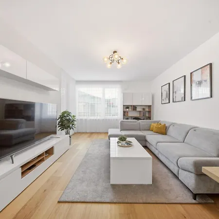 Moderny Pod Hradom Apartmán Nitra