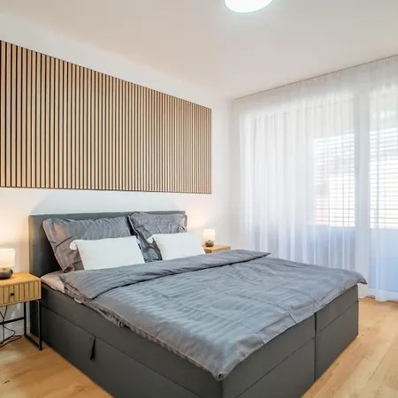 Apartmán Moderny Pod Hradom Nitra
